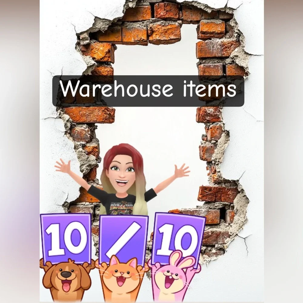 Warehouse Items - Picture 1 of 1